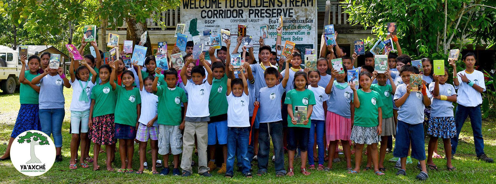 Belize Book Project