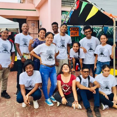 Belize youth group