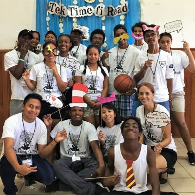 Belize youth group