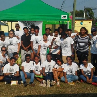 Belize youth group