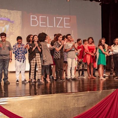 Belize youth group