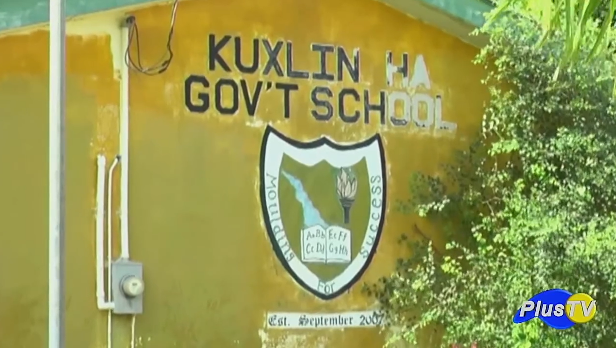 Kuxlin Ha School