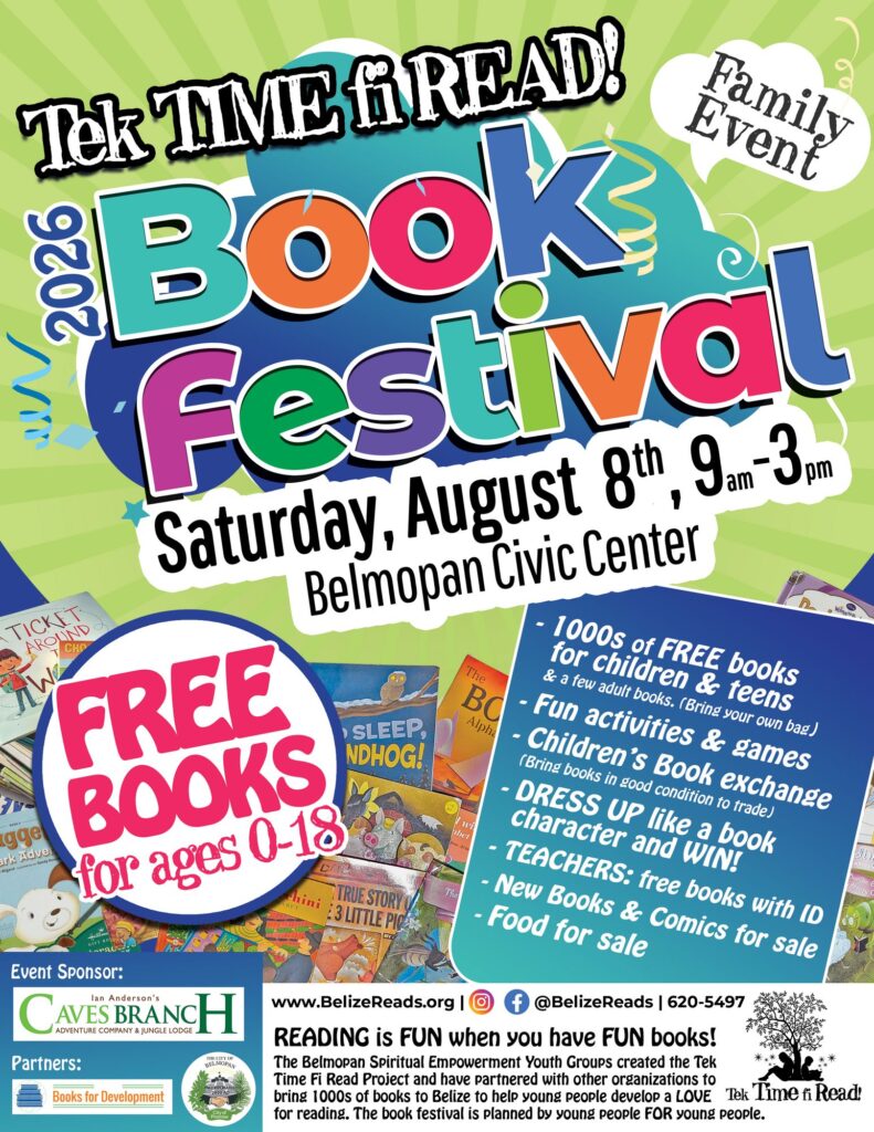 Belmopan Book Festival